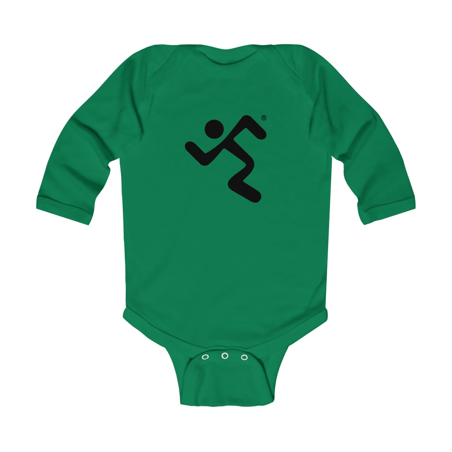 Infant Long Sleeve Bodysuit