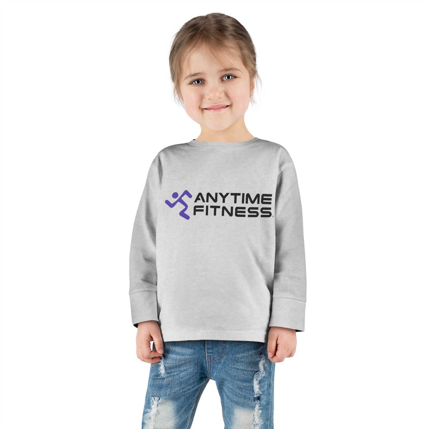 AF Toddler Long Sleeve Tee